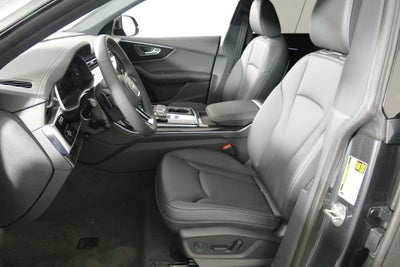 2026 Audi Q8 quattro