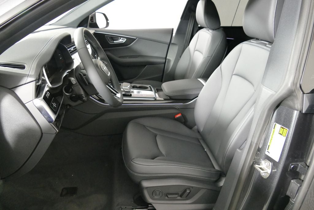 2026 Audi Q8 quattro