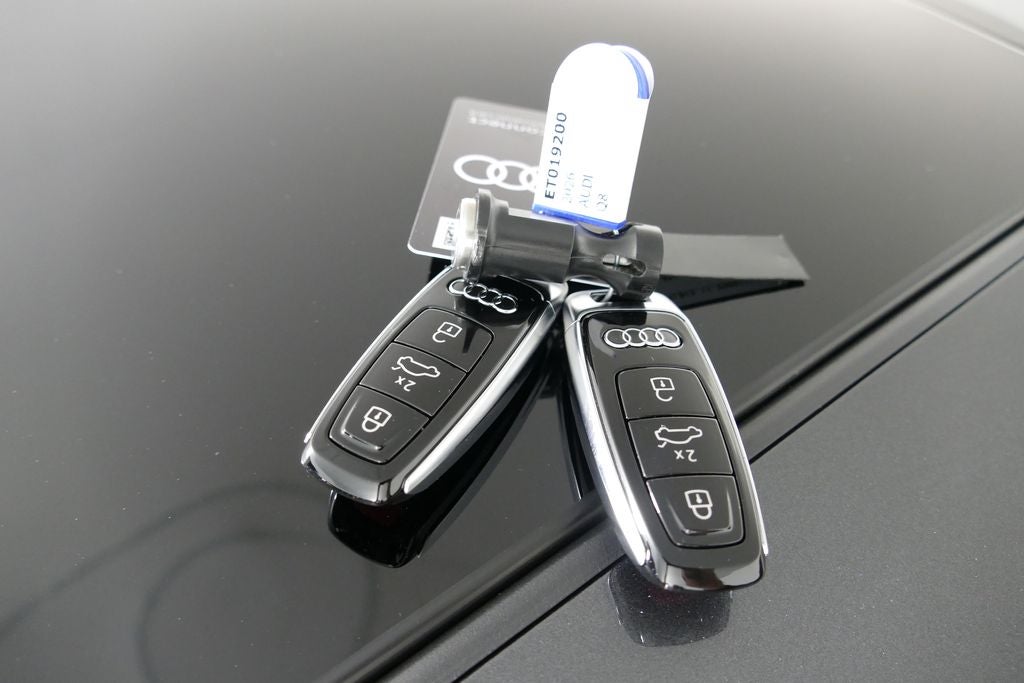 2026 Audi Q8 quattro