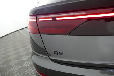 2026 Audi Q8 quattro