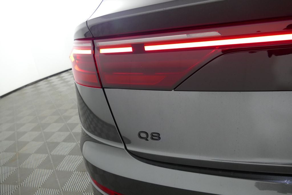 2026 Audi Q8 quattro
