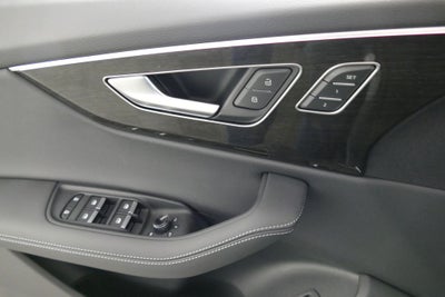 2026 Audi Q8 quattro