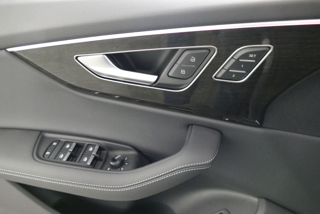 2026 Audi Q8 quattro