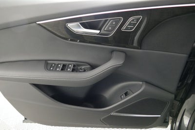 2026 Audi Q8 quattro
