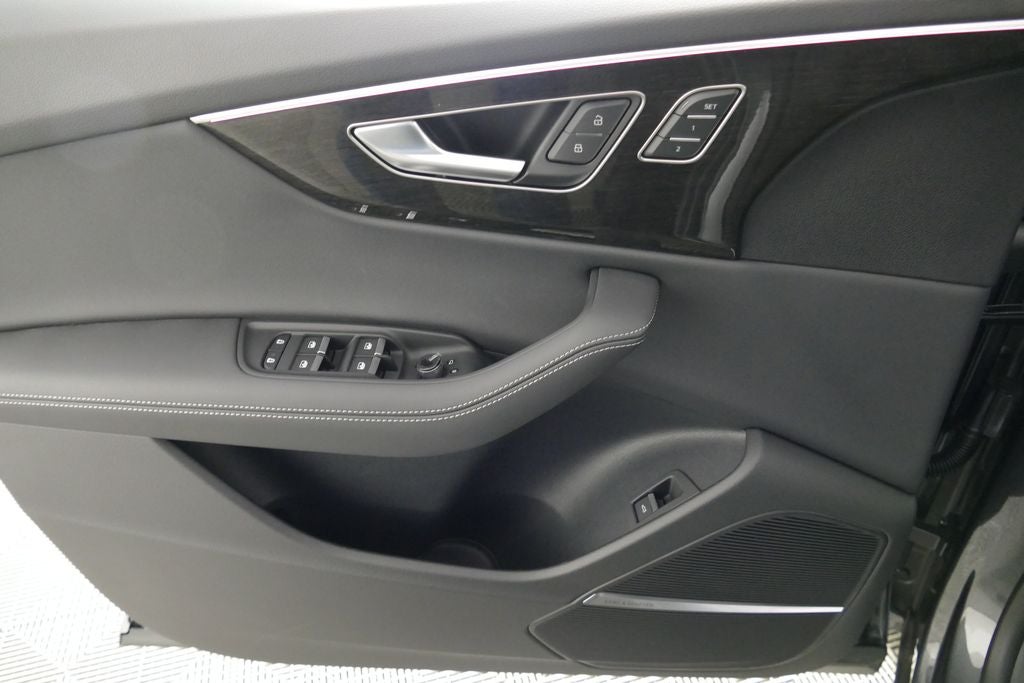 2026 Audi Q8 quattro