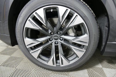 2026 Audi Q8 quattro