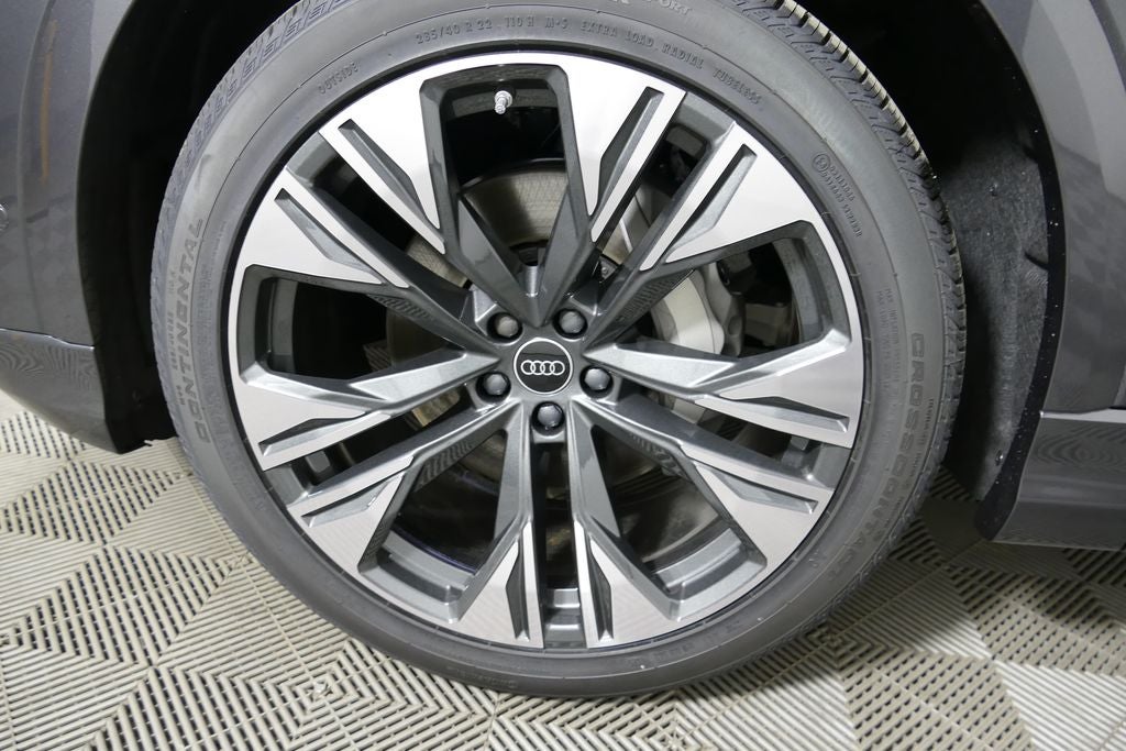 2026 Audi Q8 quattro