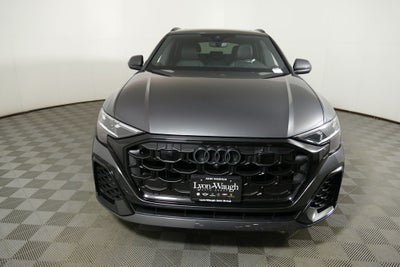 2026 Audi Q8 quattro