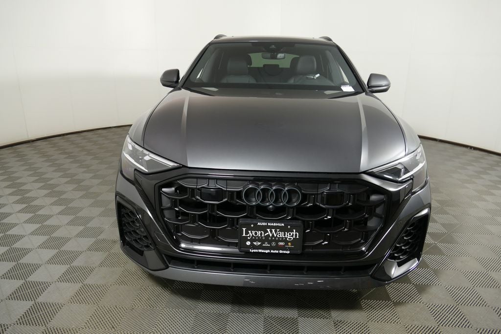 2026 Audi Q8 quattro