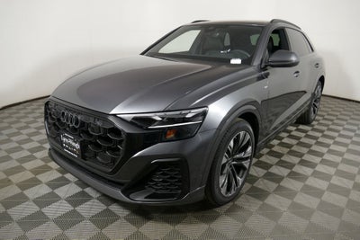 2026 Audi Q8 quattro