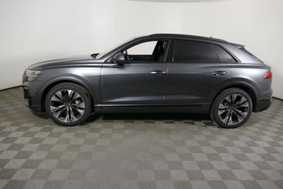 2026 Audi Q8 quattro