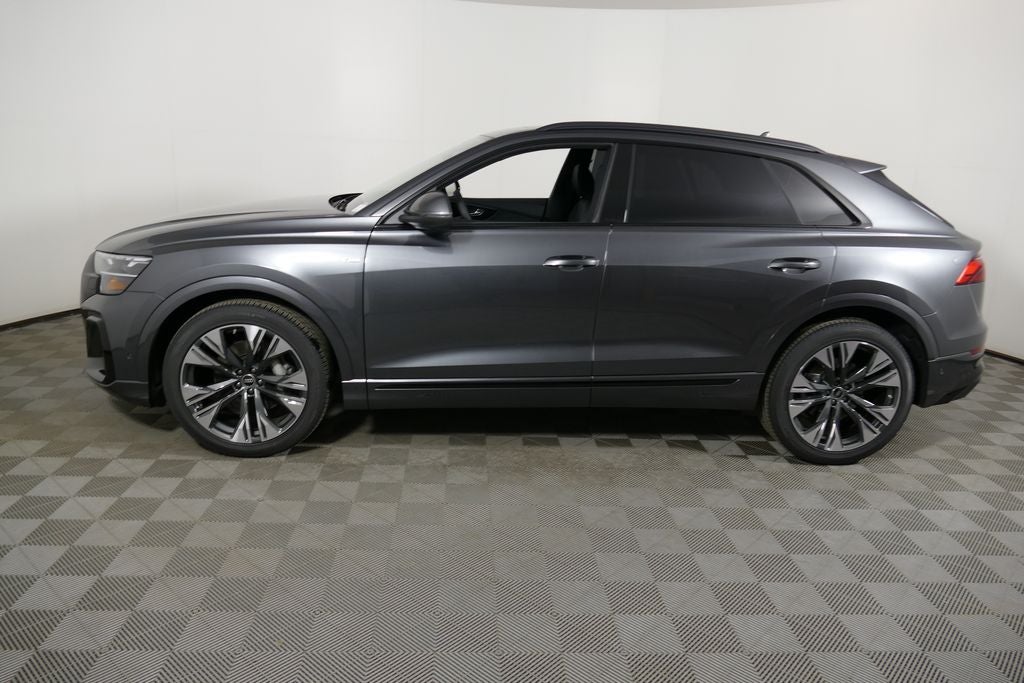 2026 Audi Q8 quattro