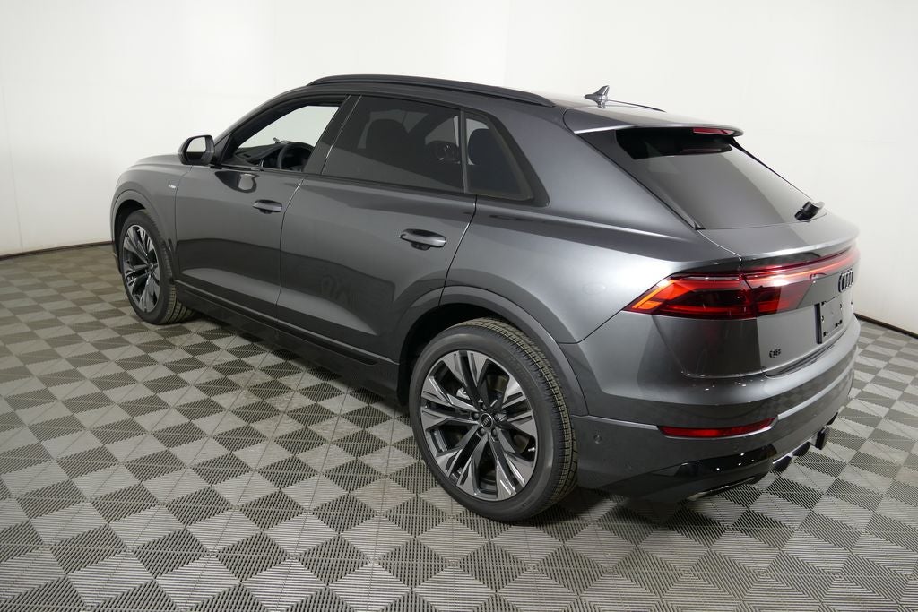 2026 Audi Q8 quattro