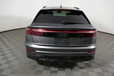 2026 Audi Q8 quattro