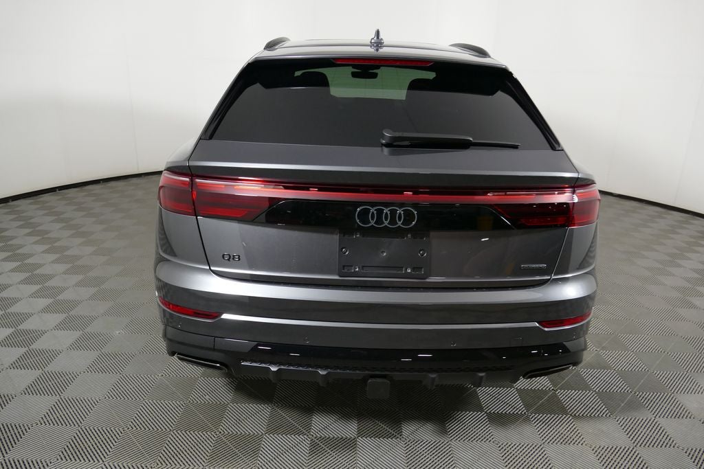 2026 Audi Q8 quattro