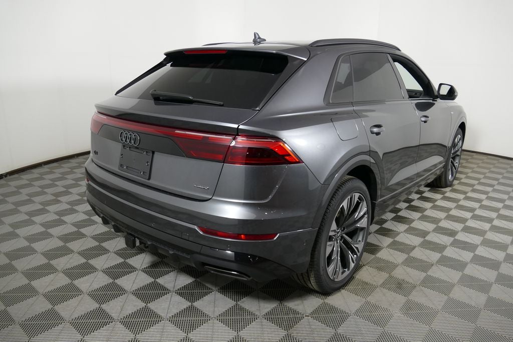2026 Audi Q8 quattro