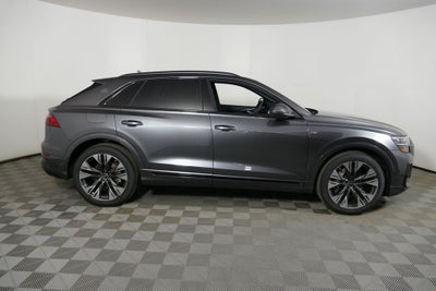2026 Audi Q8 quattro