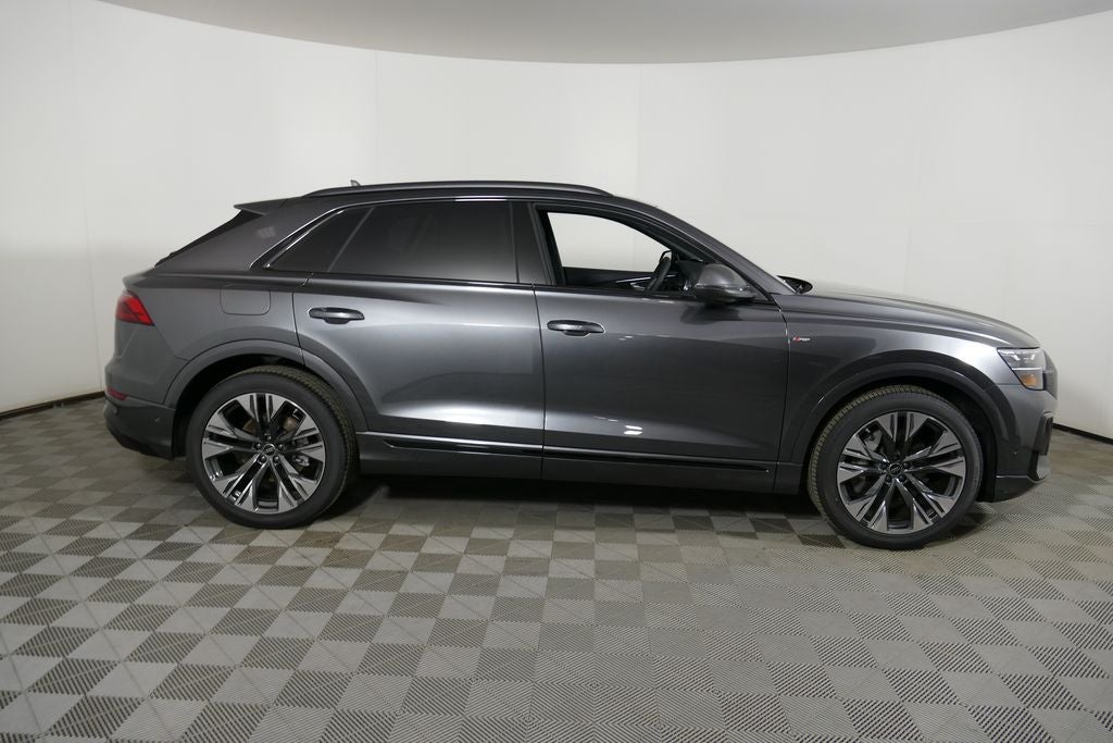 2026 Audi Q8 quattro