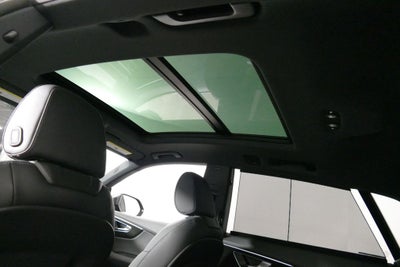 2026 Audi Q8 quattro