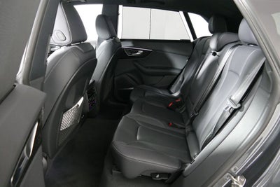 2026 Audi Q8 quattro