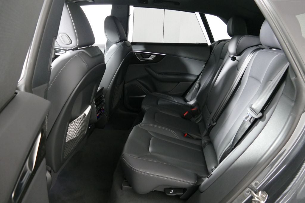 2026 Audi Q8 quattro
