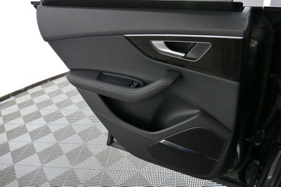 2026 Audi Q8 quattro