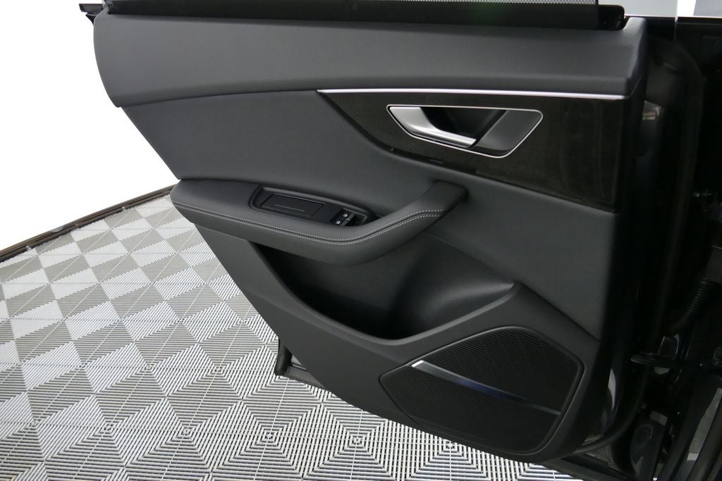 2026 Audi Q8 quattro