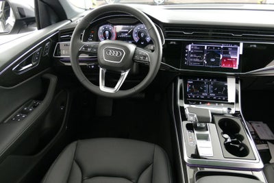 2026 Audi Q8 quattro