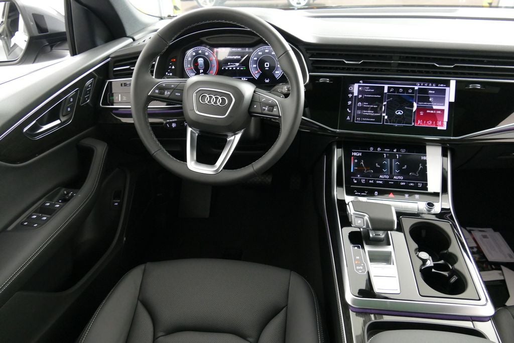 2026 Audi Q8 quattro