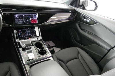 2026 Audi Q8 quattro