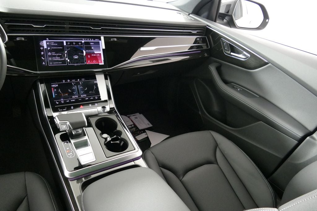 2026 Audi Q8 quattro