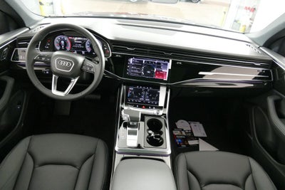 2026 Audi Q8 quattro