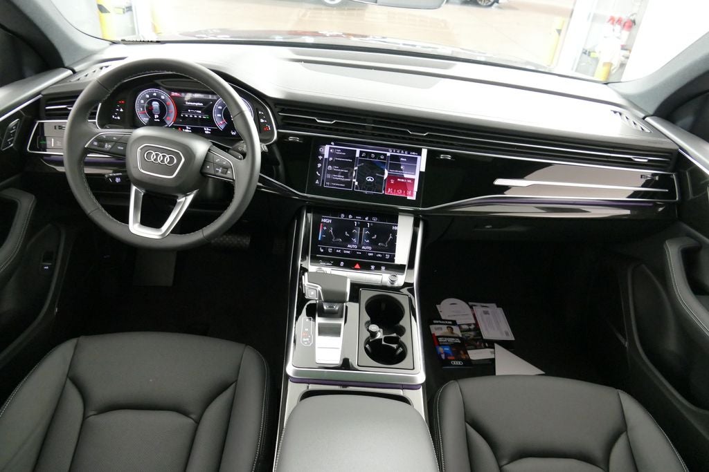 2026 Audi Q8 quattro