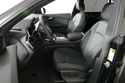 2026 Audi Q8 quattro
