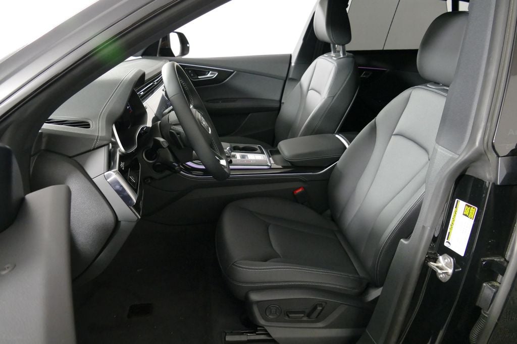 2026 Audi Q8 quattro