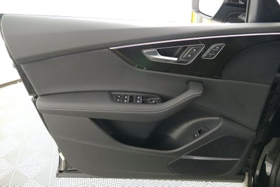 2026 Audi Q8 quattro