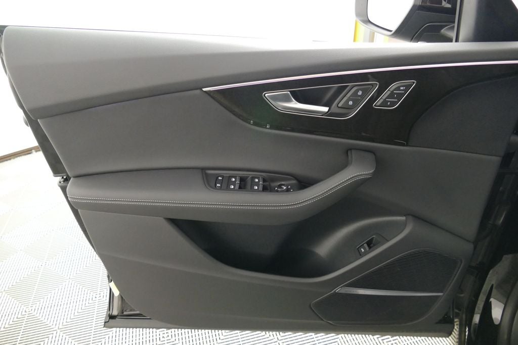 2026 Audi Q8 quattro