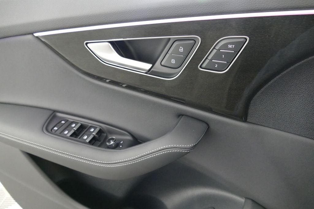 2026 Audi Q8 quattro