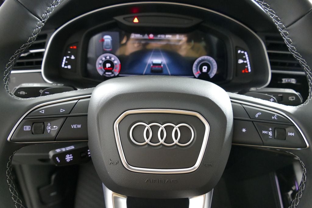 2026 Audi Q8 quattro