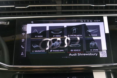 2026 Audi Q8 quattro