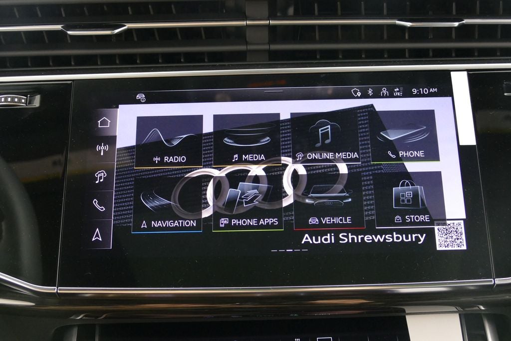 2026 Audi Q8 quattro