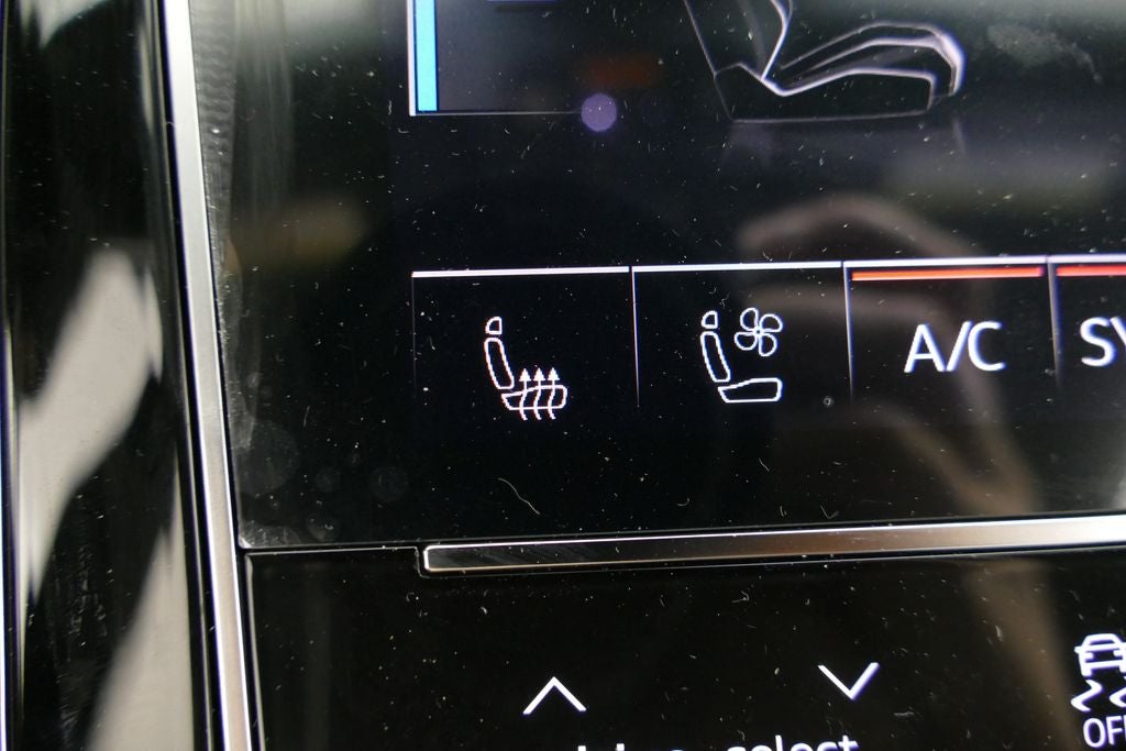2026 Audi Q8 quattro