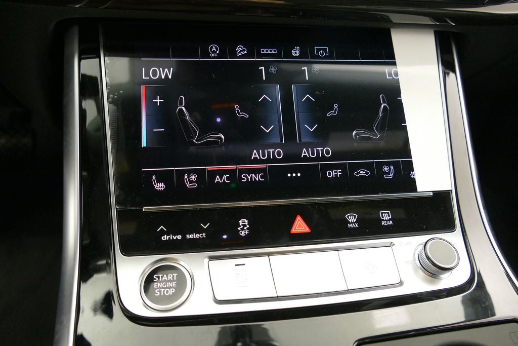 2026 Audi Q8 quattro