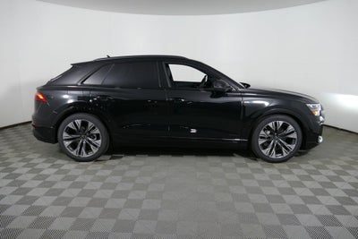 2026 Audi Q8 quattro