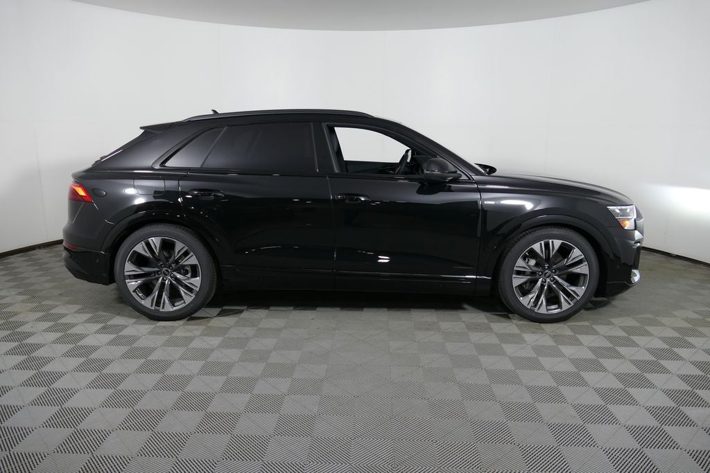 2026 Audi Q8 quattro