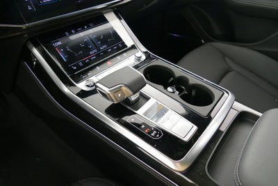 2026 Audi Q8 quattro