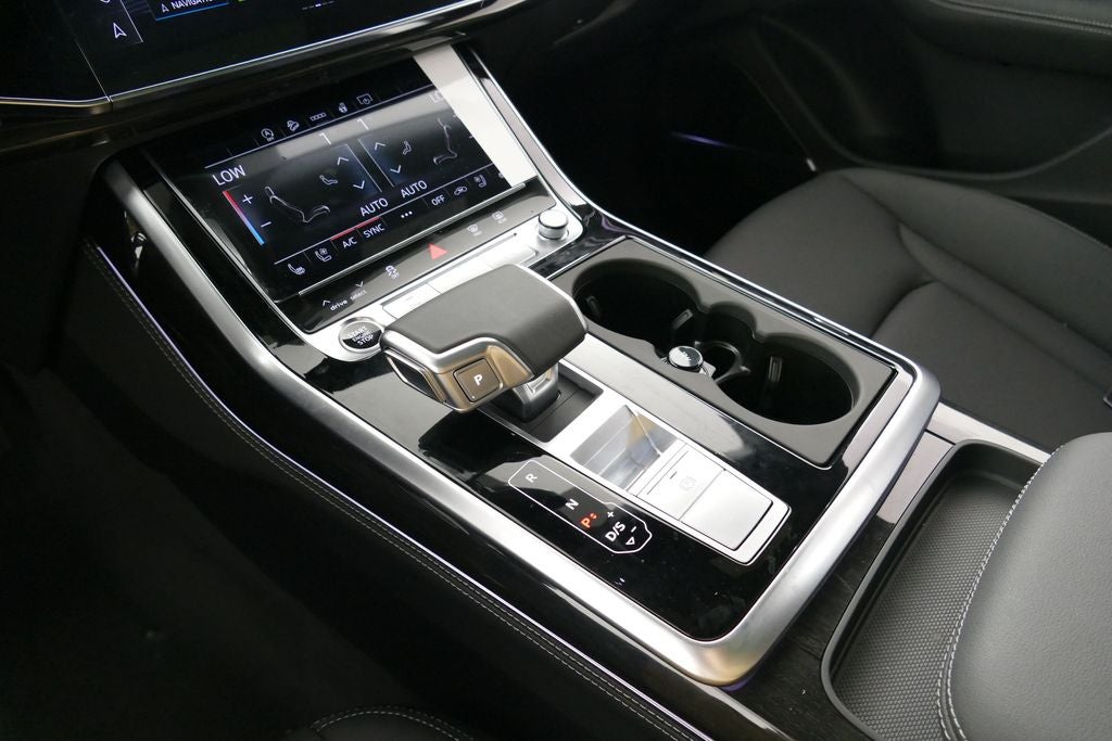 2026 Audi Q8 quattro