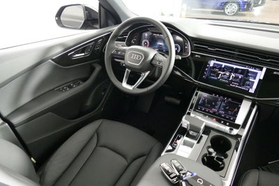 2026 Audi Q8 quattro