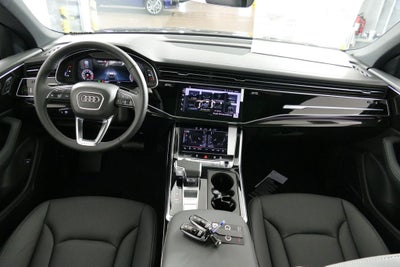 2026 Audi Q8 quattro
