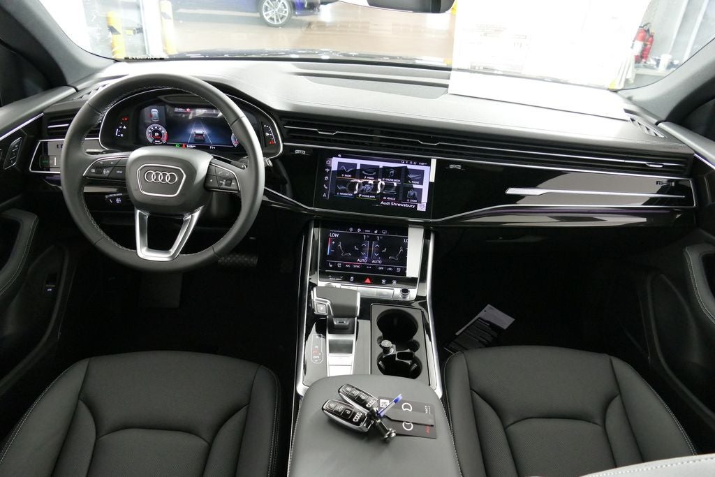 2026 Audi Q8 quattro